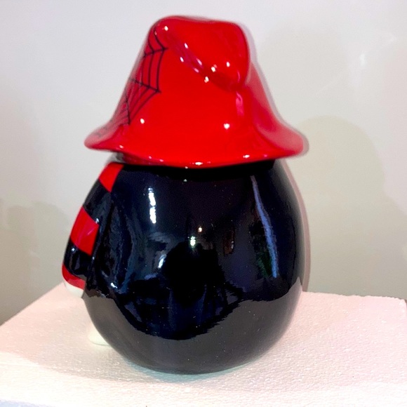 Rae Dunn Accents New In Box Rae Dunn Handsome Devil Cookie Jar